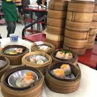 ติ่มซำ เจ้าดังในหาดใหญ่ 