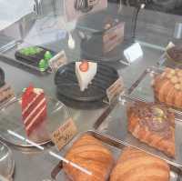 คาเฟ่ ธีมคริตมาส 