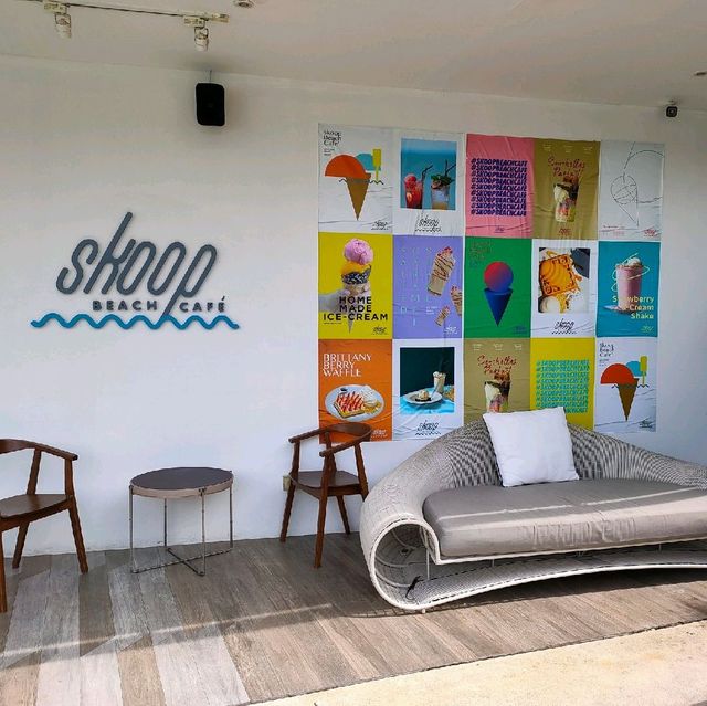 Skoop Beach Café HuaHin