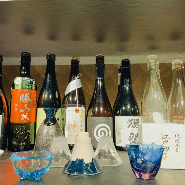 《黃埔高質抵食鮨竜Omakase》 《黃埔高質抵食鮨竜Omakase》