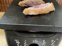東京　浅草雷門真向かいにある超人気の牛カツ店🐮✨