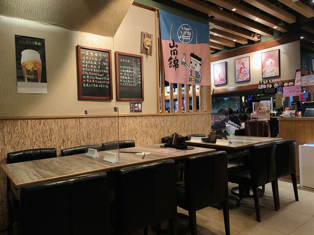 元朗日式串燒🍻
