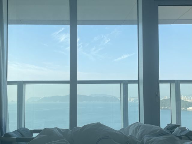 오션뷰 호텔 ‘시그니엘 부산’