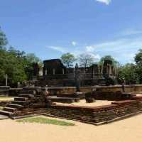 Polonnaruwa ancient city