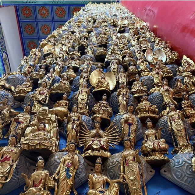 Wuhuang Temple - Changzhou - China