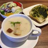 台中高質素食小店