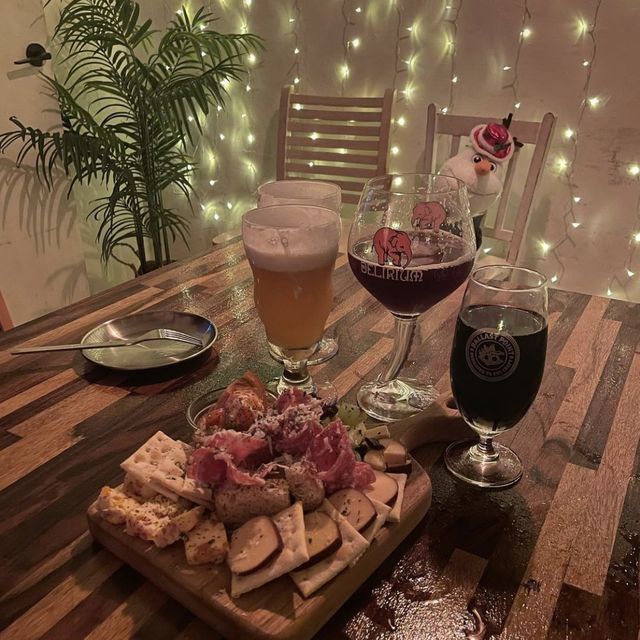 분위기 좋은 남포동 맥주맛집
