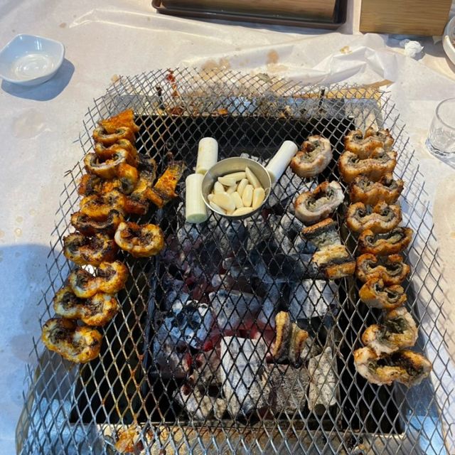 광안리 장어구이 맛집 추천드려요 
