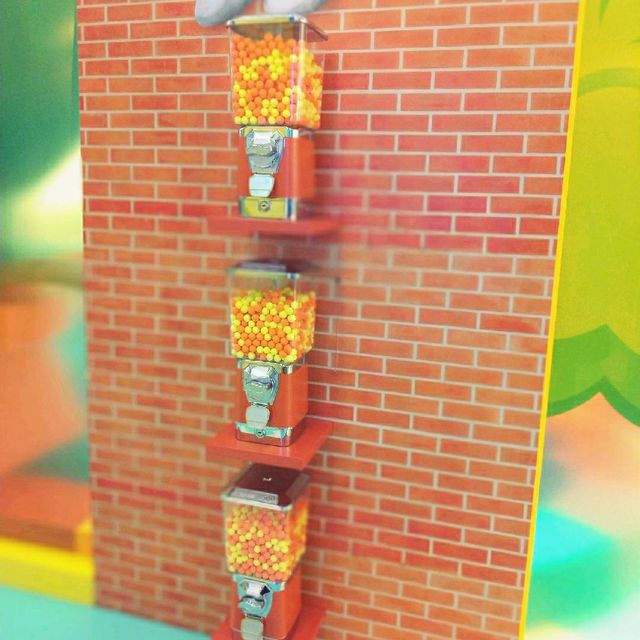 久未有佈置展覽後的APM