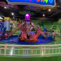 抵玩大型兒童室內遊樂場 | 曼谷旅行