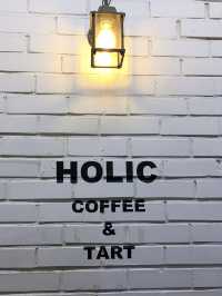팥빙수가 맛있는 온천천 카페 HOLIC 