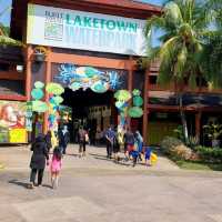 Funtime at Bukit Merah Laketown Resort