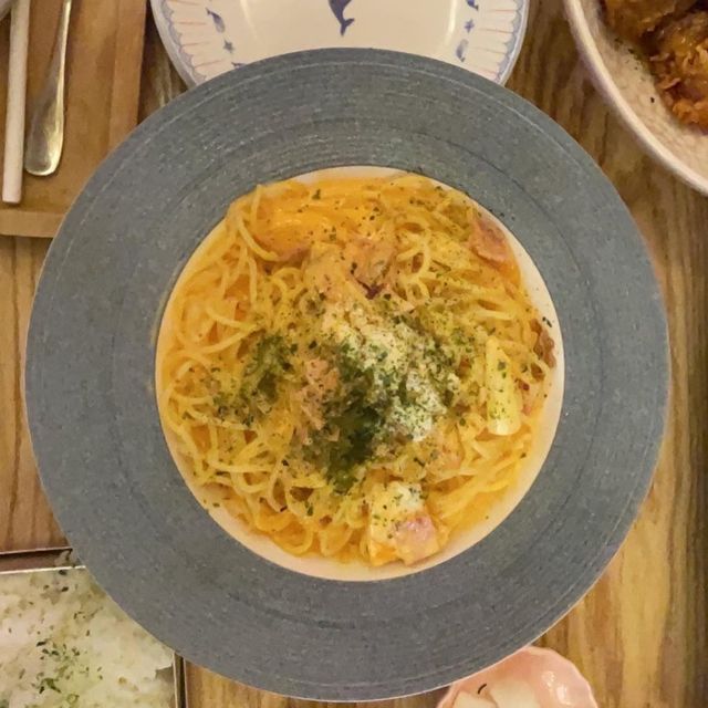 大角咀韓式fusion菜