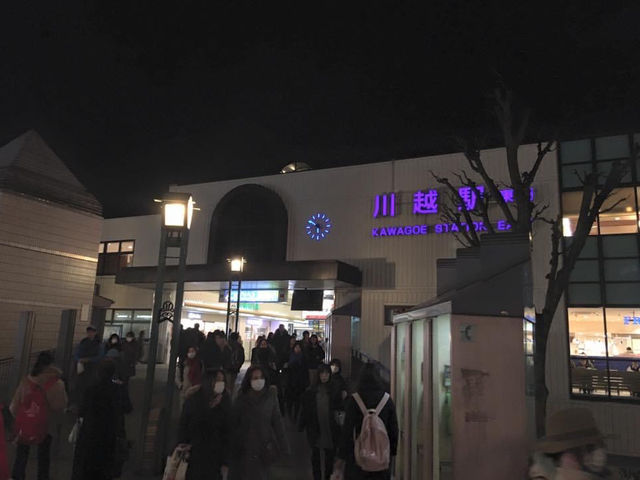 小江戶川越和服體驗👘🌟｜日本