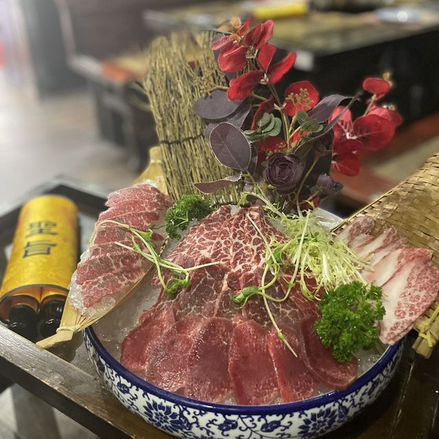 北角高質火鍋小炒 - 滾得囍