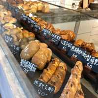 台中人氣麵包主題Cafe 