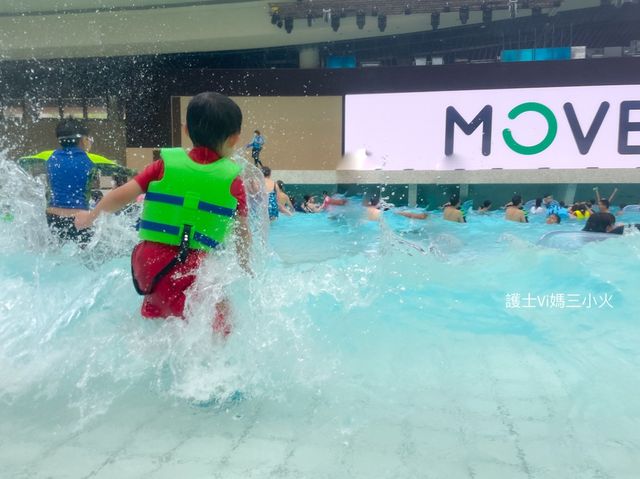 《水上樂園值得帶幼童去玩嗎？上》