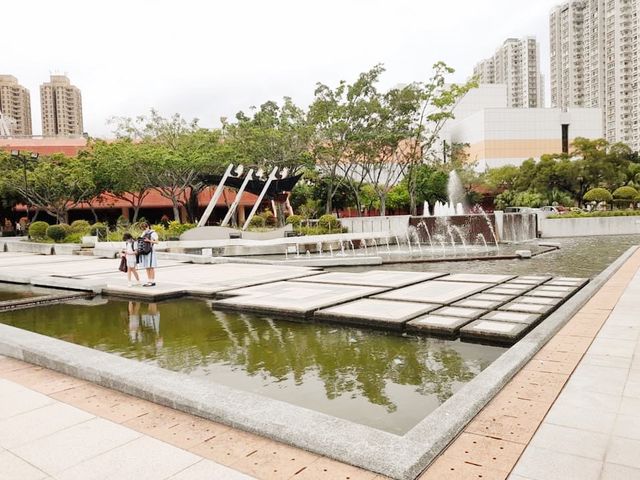 沙田公園