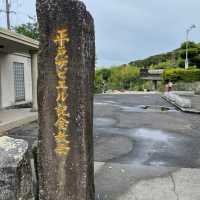 【長崎県】ペパーミントグリーンの壁が美しい教会へ。