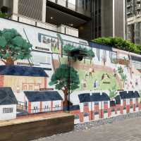 油街實現 新藝術空間 Oil Street Art Space