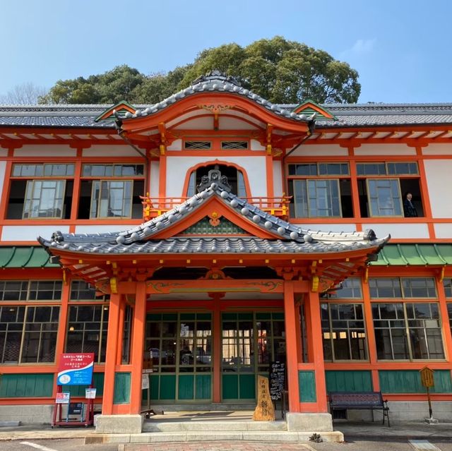 【佐賀県】武雄でちゃんぽんと温泉巡り