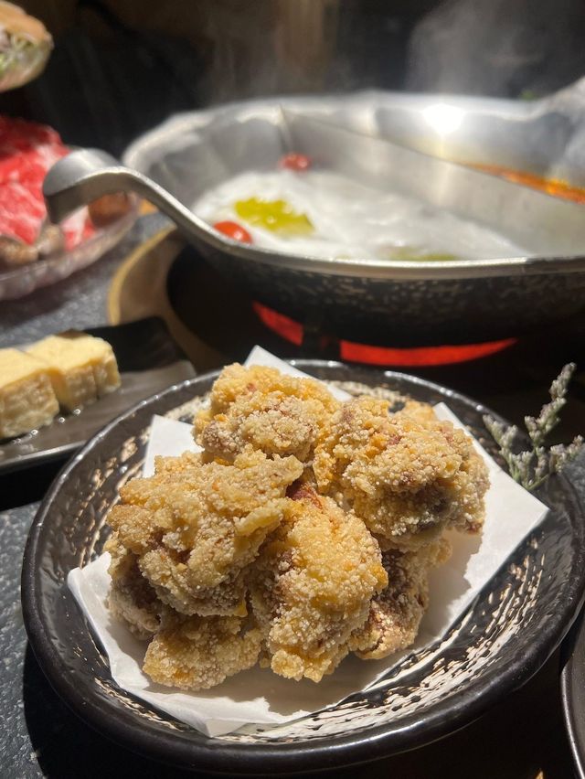 【🦁 臺式火鍋 x 茶飲】夏天必試清涼椰子雞湯底!