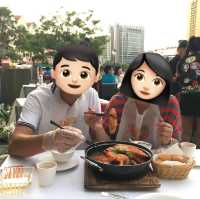 新加坡必食辣椒蟹
