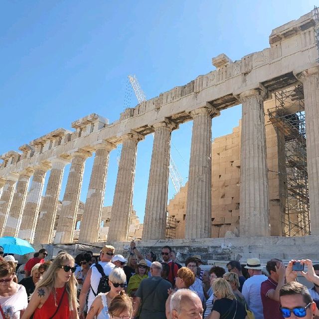 Acropolis of Athens