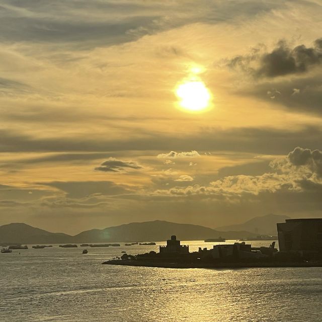 尖沙咀海景酒店