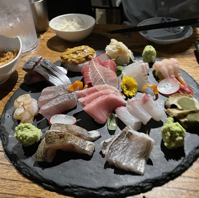 제주 갈 때 마다 꼭 가는 이자카야 ‘가치’