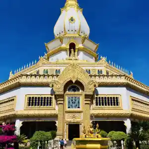 ทำบุญ ไหว้พระ หนึ่งในเจดีย์ที่สวยที่สุดในประเทศไทย
