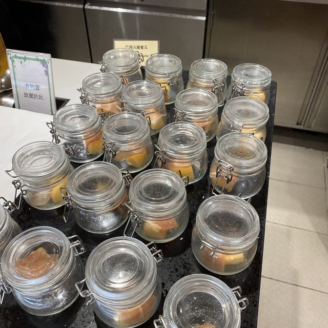百樂親子酒店@自助晚餐
