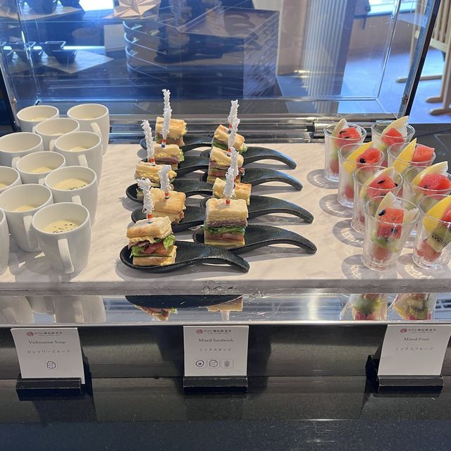 【東京】ホテル雅叙園東京のアフタヌーンティー🍰