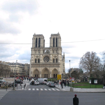Cathedrale Notre Dame de Paris | Trip.com Paris Travelogues