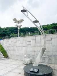 선선해진 저녁에 걷기좋은 낙산공원