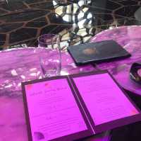 Ritz Carlton Hong Kong Ozone brunch 
