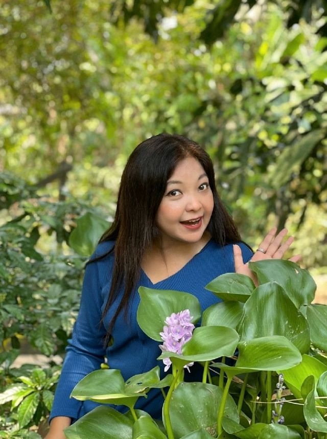 Poomjai Garden / Natura Cafe 