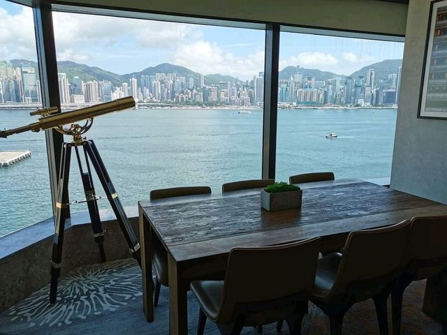 尖東千禧新世界酒店 Staycation