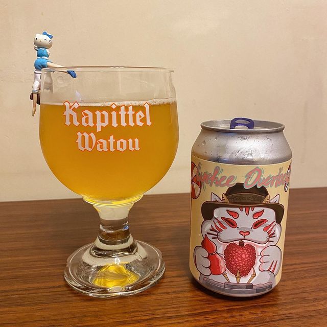 香港美食🇭🇰酒鬼出來🍺可愛手工啤
