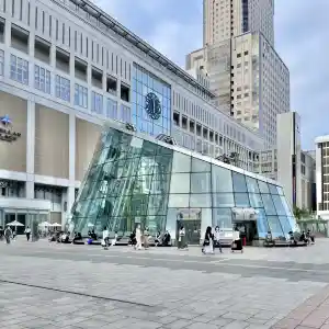 札駅の待ち合わせにおすすめ Trip Com 札幌の旅のブログ
