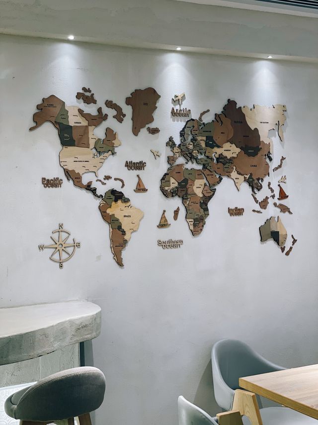【旺角｜🗺️有質感打卡cafe！窮L都要飲咖啡🥹☕️🤎】