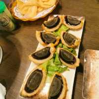 "冬菇亭的特色"