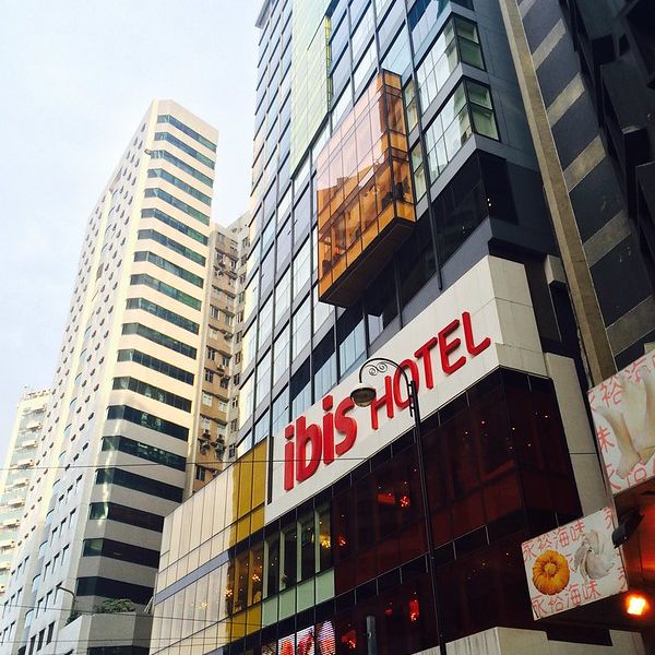 住一晚送一晚 宜必思中上環酒店
