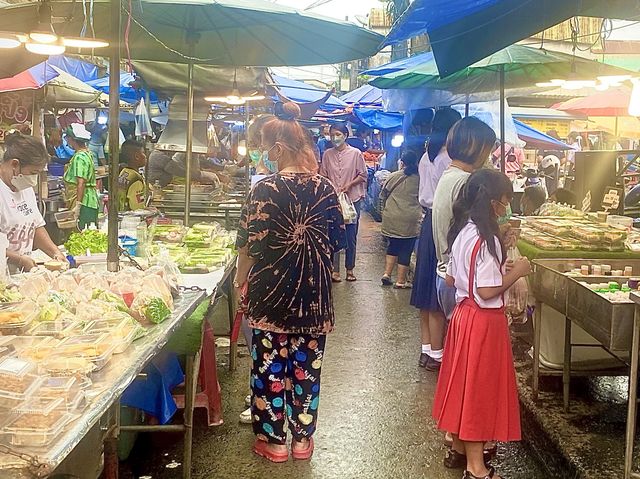 ตลาดซอยไร่รั้ง | ตราด