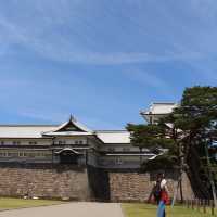 【金沢】金沢城公園