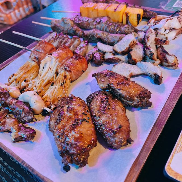 《佐敦🔸 焱燒串燒專門店》性價比極高串燒店 《佐敦🔸 焱燒串燒專門店》性價比極高串燒店