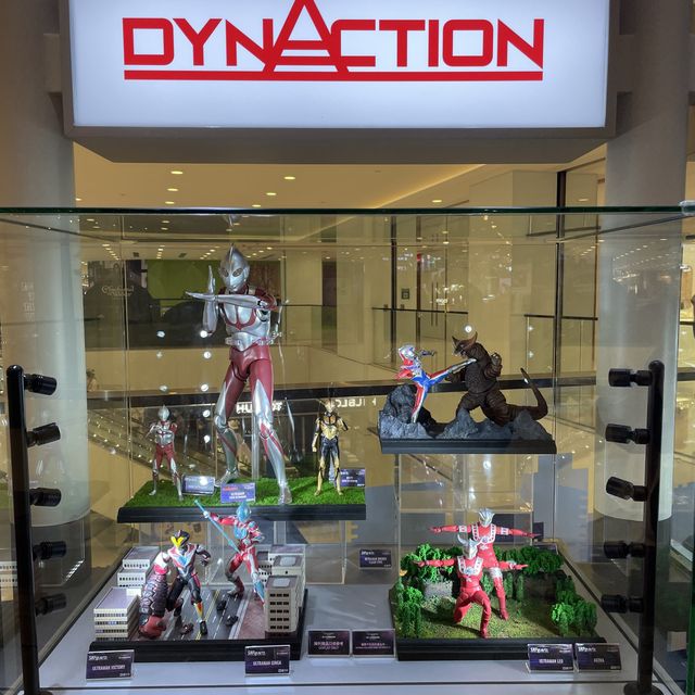 超人決戰海港😍‼️尖沙咀LCX最新展覽