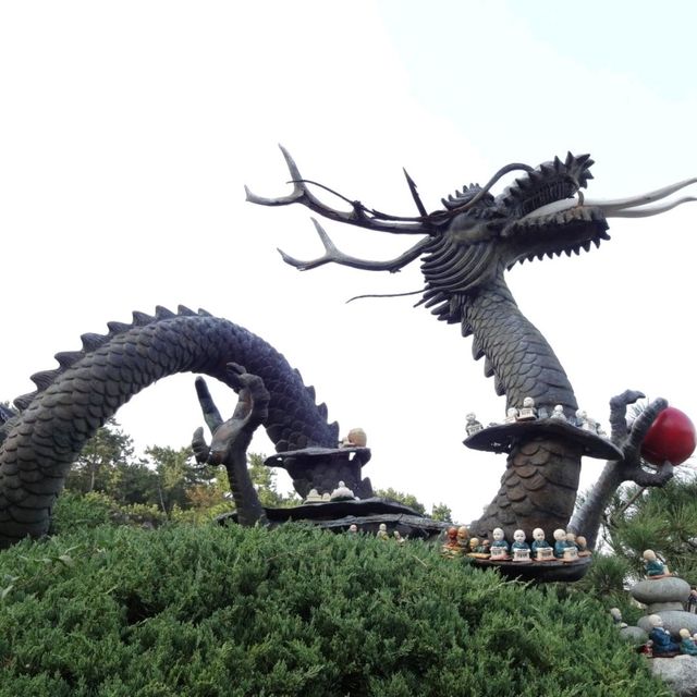 Yonggungsa Temple, Busan