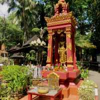 Wat Phra Kaew in Chiang Rai