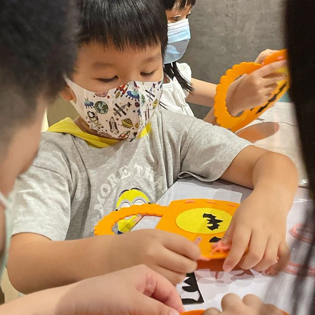 每逢節日前夕,我都必定會嚟嘅親子餐廳 每逢節日前夕,我都必定會嚟嘅親子餐廳